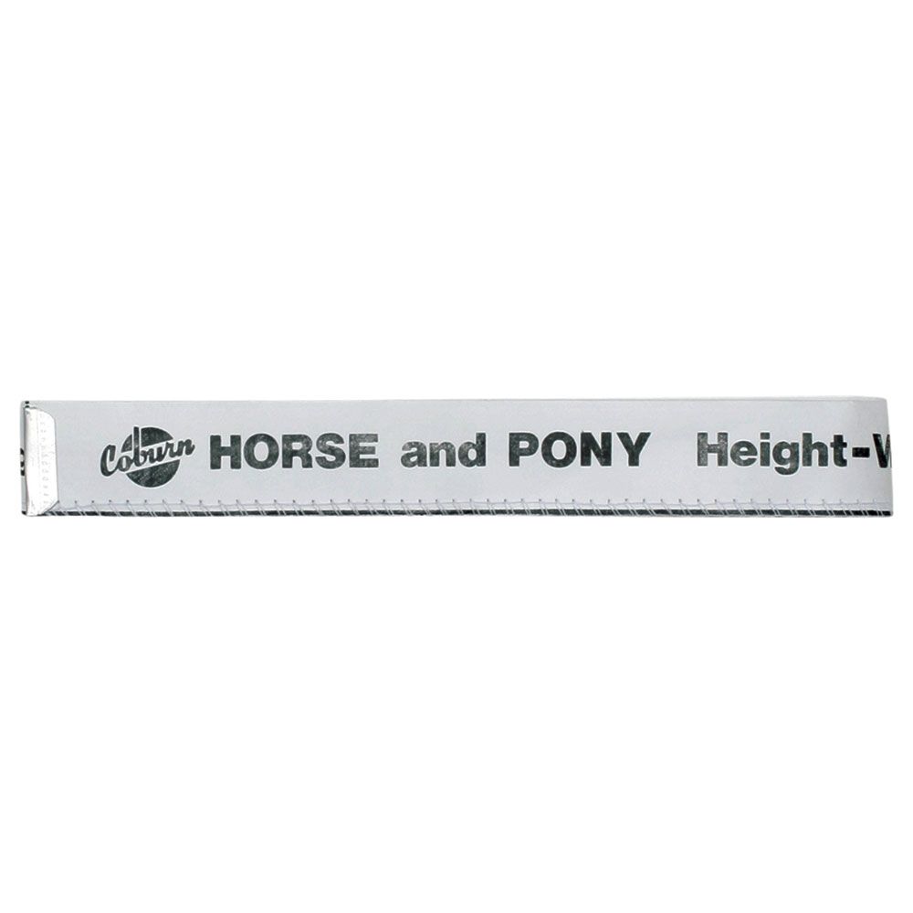 Weight tape