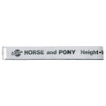 Weight tape