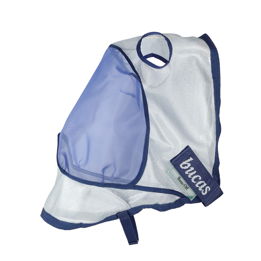 Bucas Buzz Off Fly Mask (no ears)