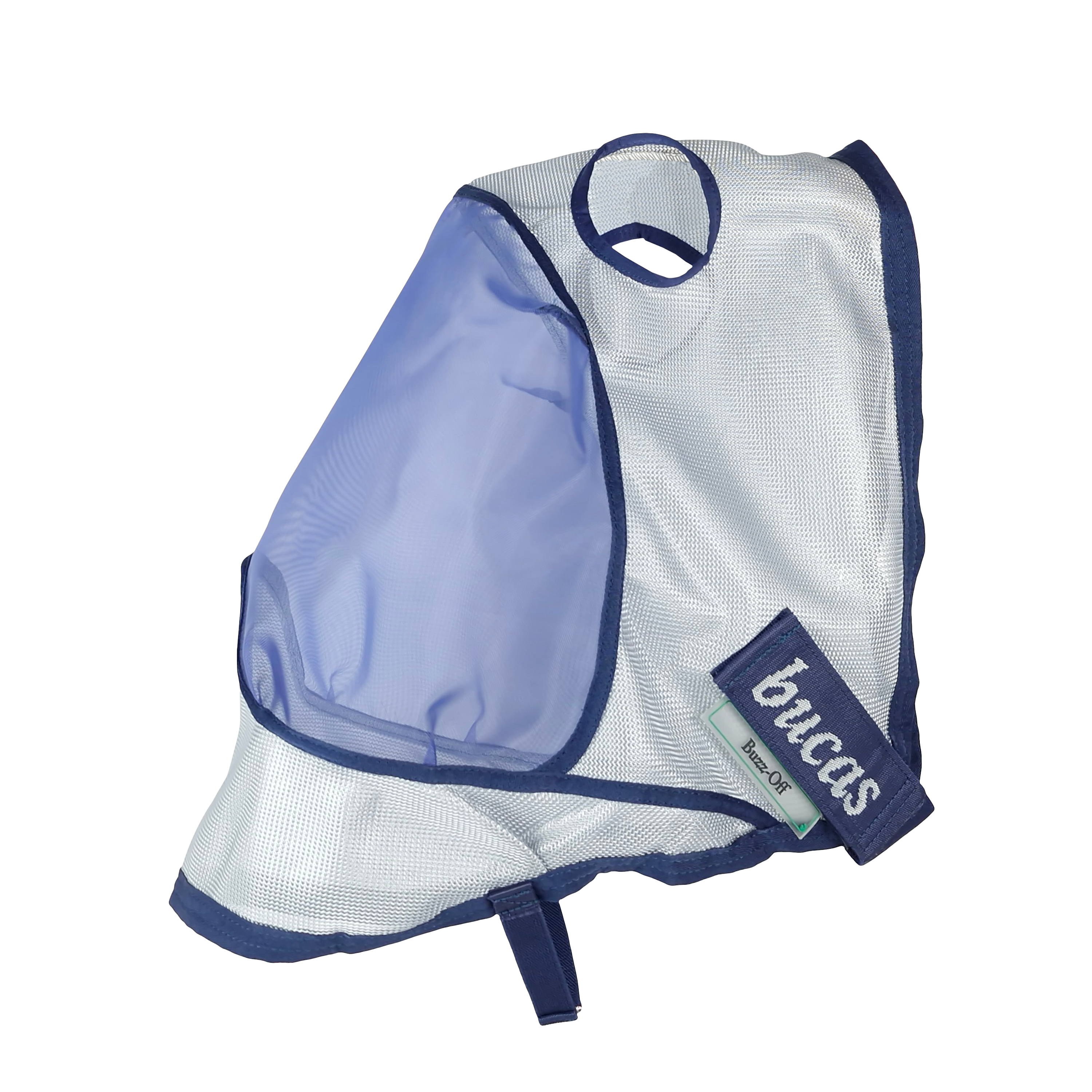 Bucas Buzz Off Fly Mask (no ears)