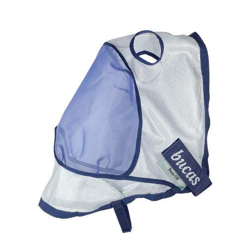 Bucas Buzz Off Fly Mask (no ears)