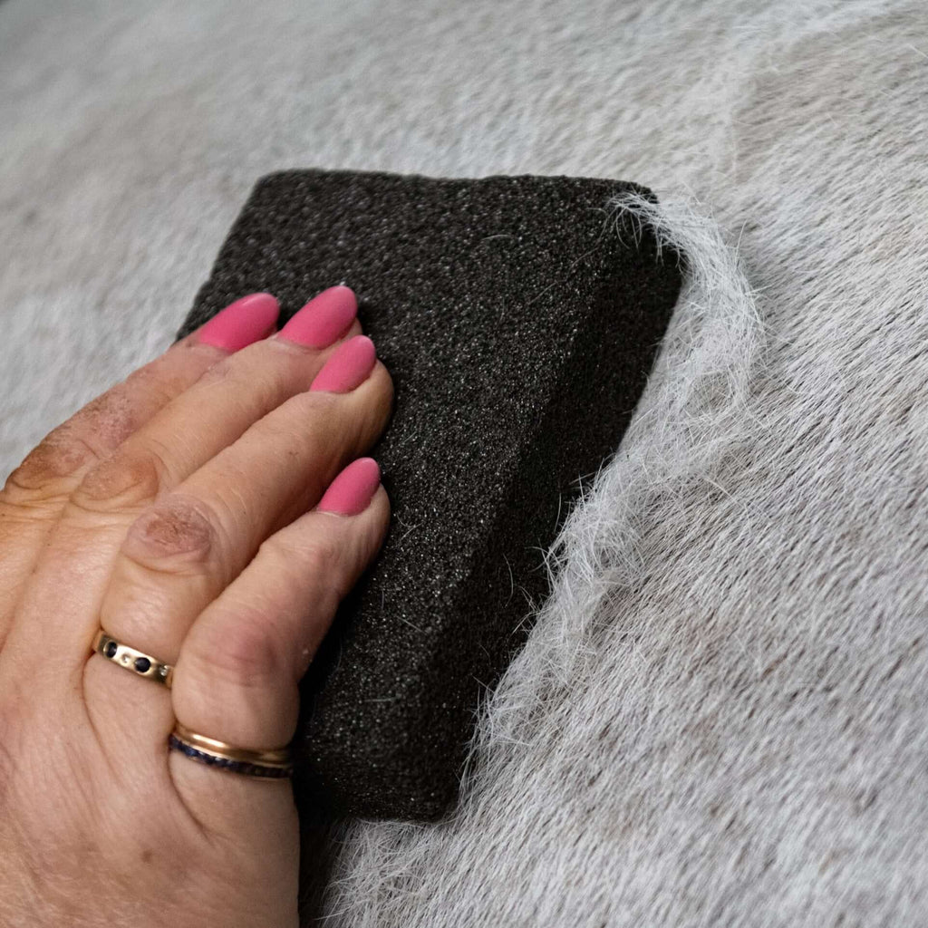 Eureka Pumice Grooming Block