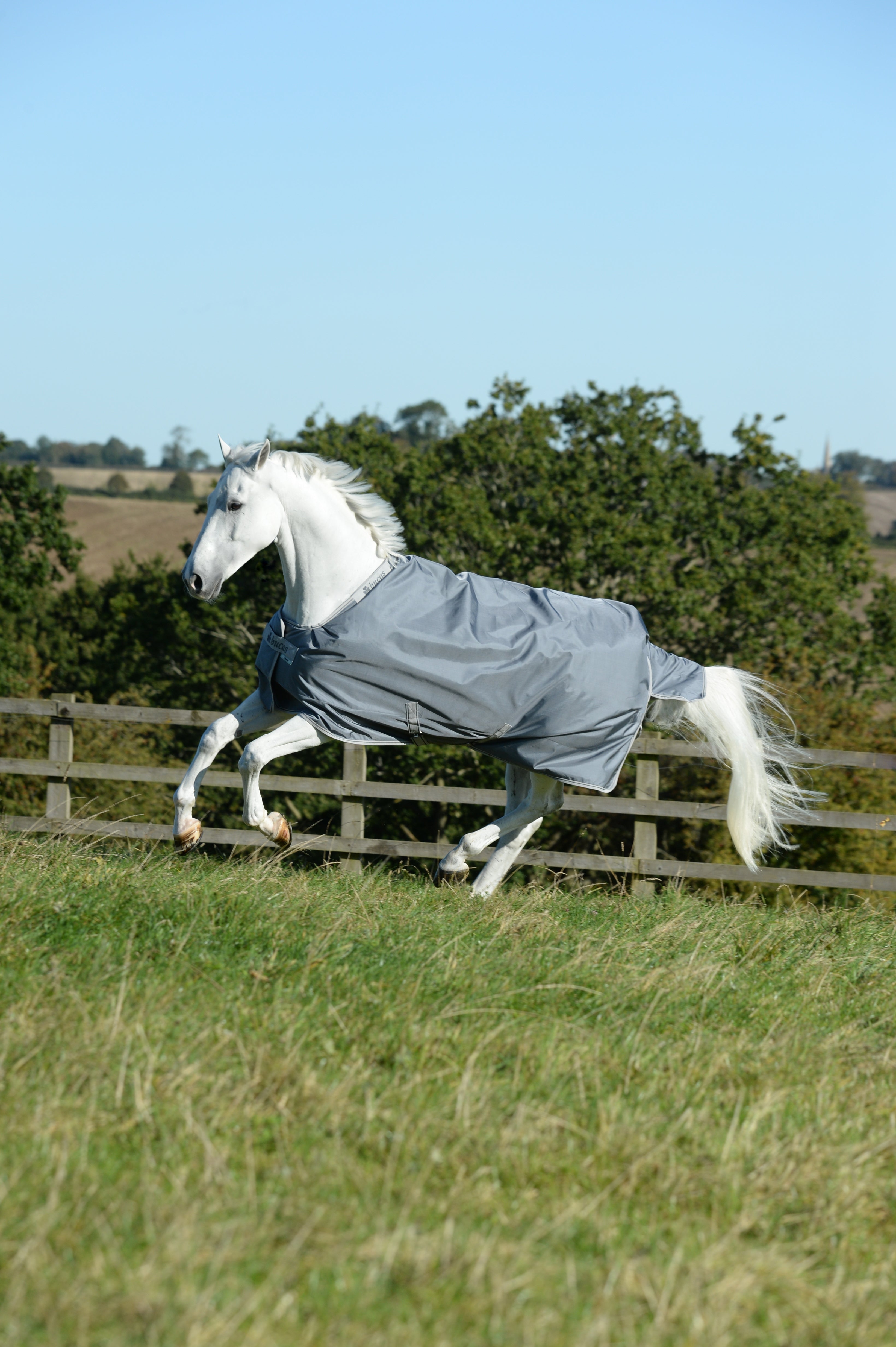 Bucas Rug Smartex Rain 150g Turnout (Rug Only)