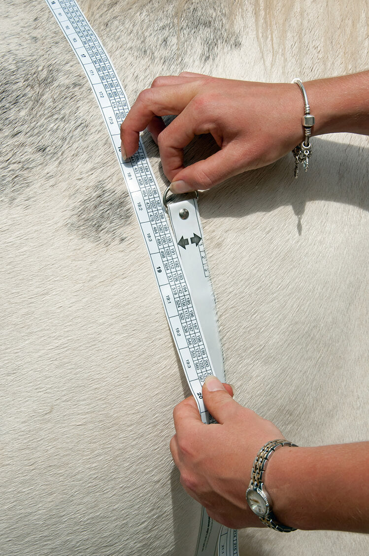 Weight tape