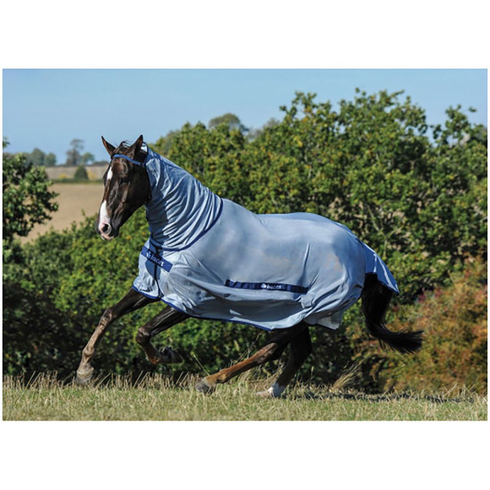 Bucas Buzz Off Fly Rug Full Neck (Combo)