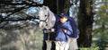 Bucas Comfort Padded Halter and Lead Set